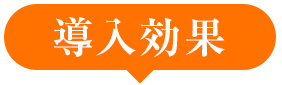 導入効果